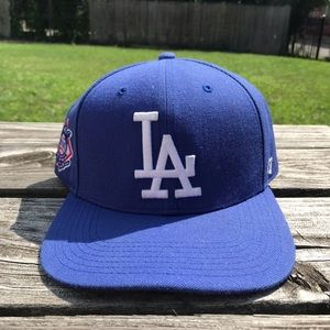 Los Angeles Dodgers National League SnapBack hat
